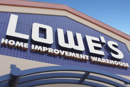 Don't Get Excited About Lowe's 1st Quarter Results