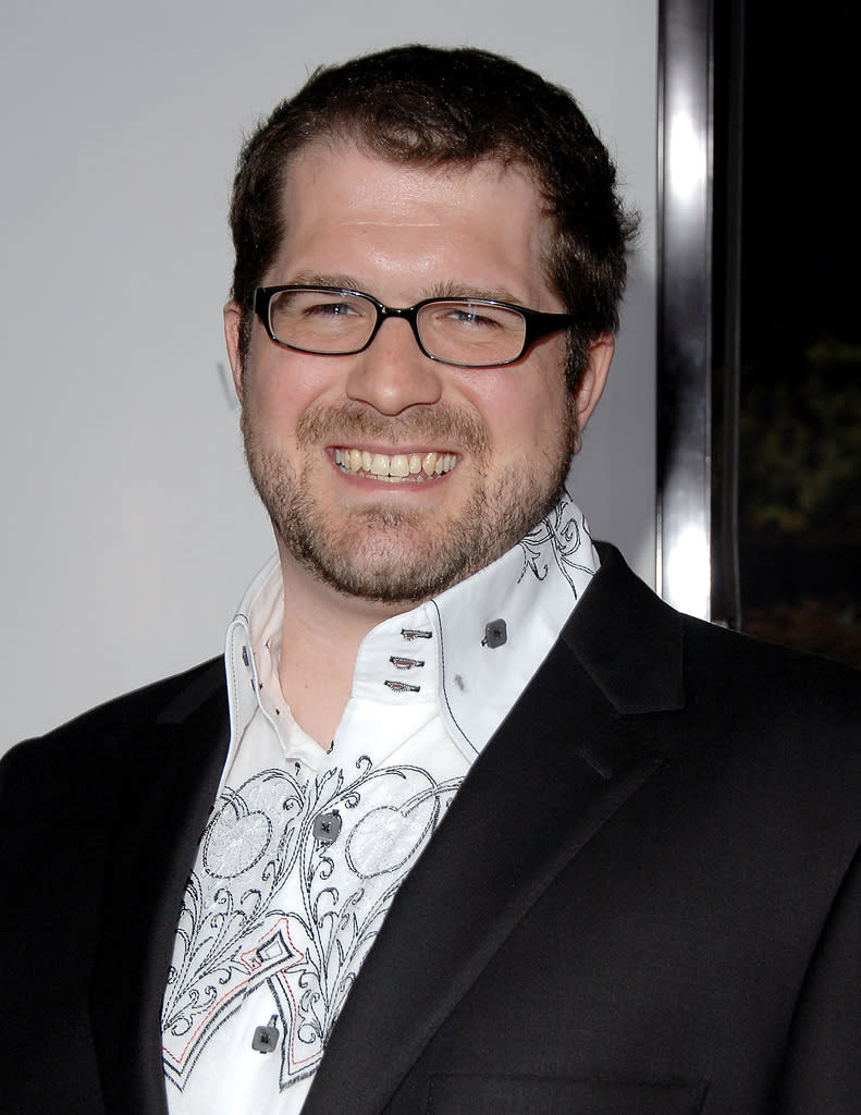 Four Christmases LA Premiere 2008 Seth Gordon