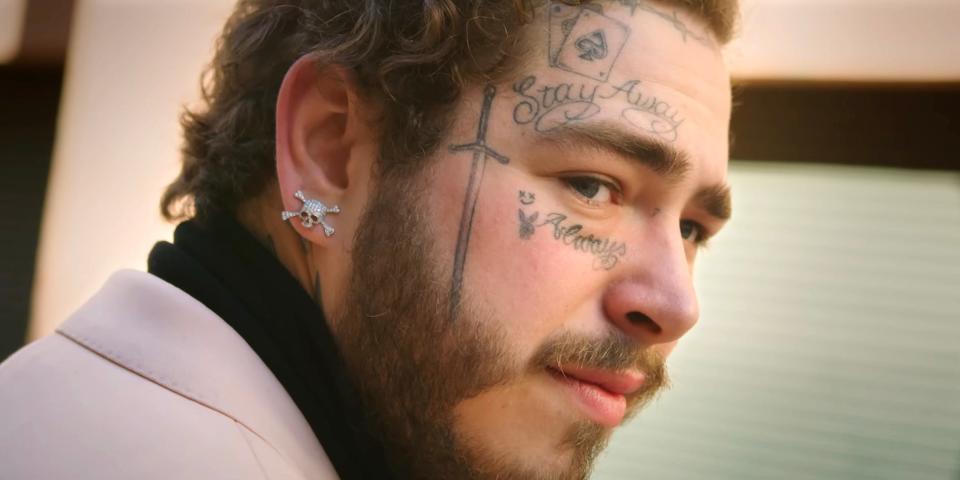 post malone wow music video