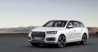 2016 Audi Q7 e-tron quattro