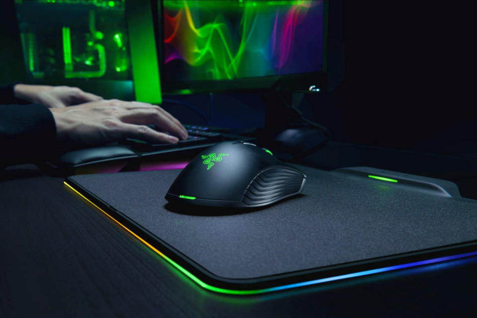 Razer is about to make it considerably easier to control your RGB-lit gaming