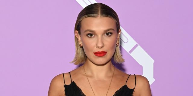 Millie Bobby Brown is serving disco cowgirl vibes in her latest 'fit