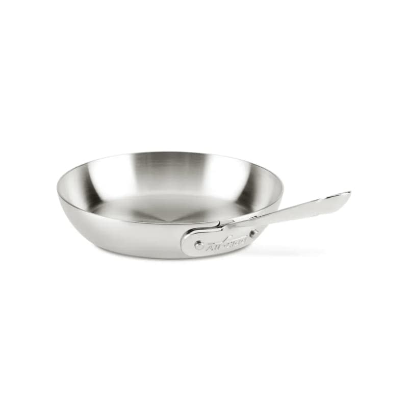 D3 Stainless 3-ply Bonded Cookware, 50th Anniversary Skillet