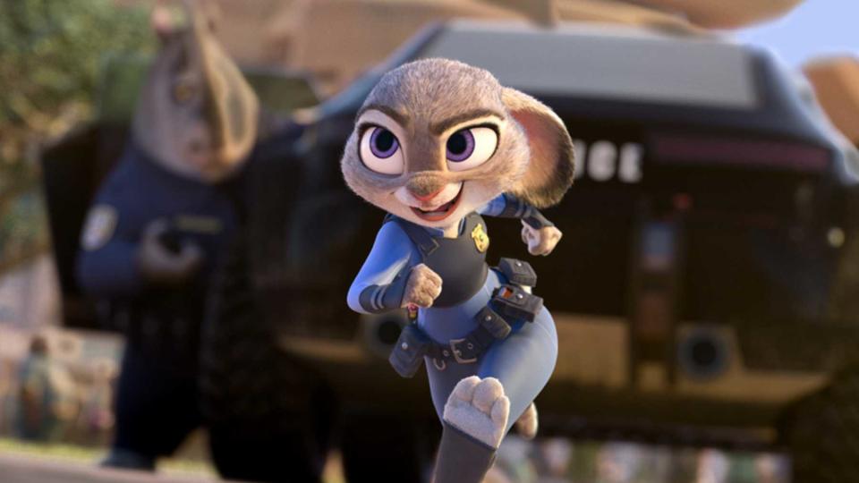 20. Zootropolis