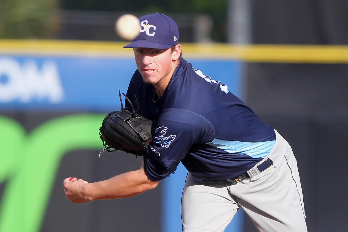 Rays option 2-way prospect Brendan McKay to minor leagues - NBC Sports