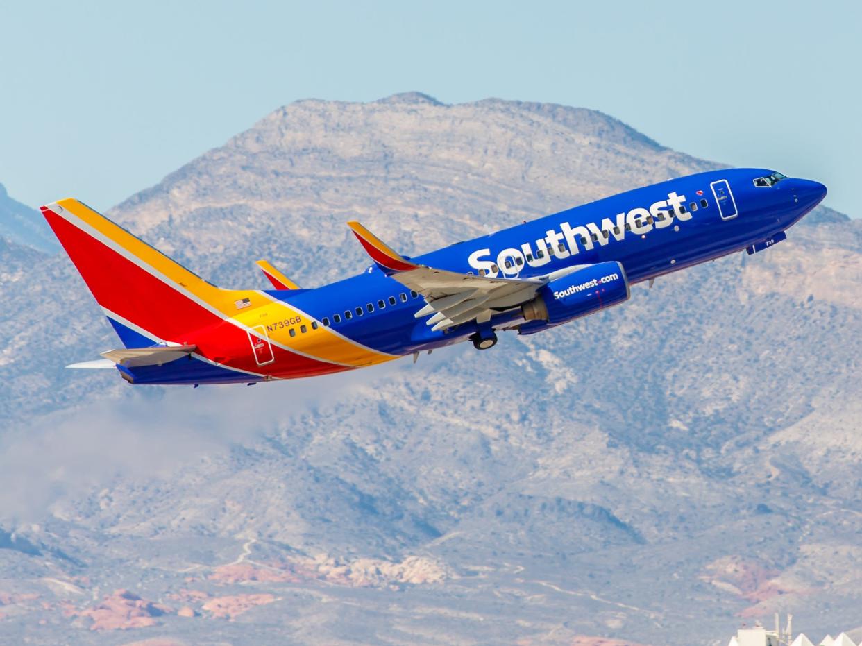 Southwest Airlines