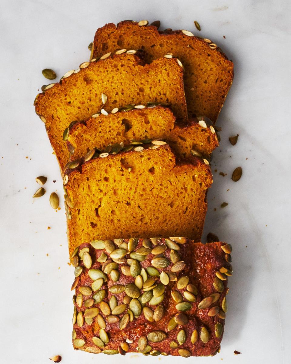 Our Most Delicious Pumpkin-Based Baked Good Recipes
