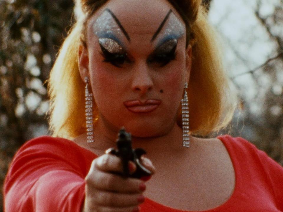 Trash course: Divine in John Waters’ 'Pink Flamingos’ (Criterion Collection)