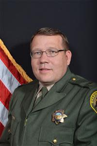 Former sheriff's Capt. Pat Kropholler