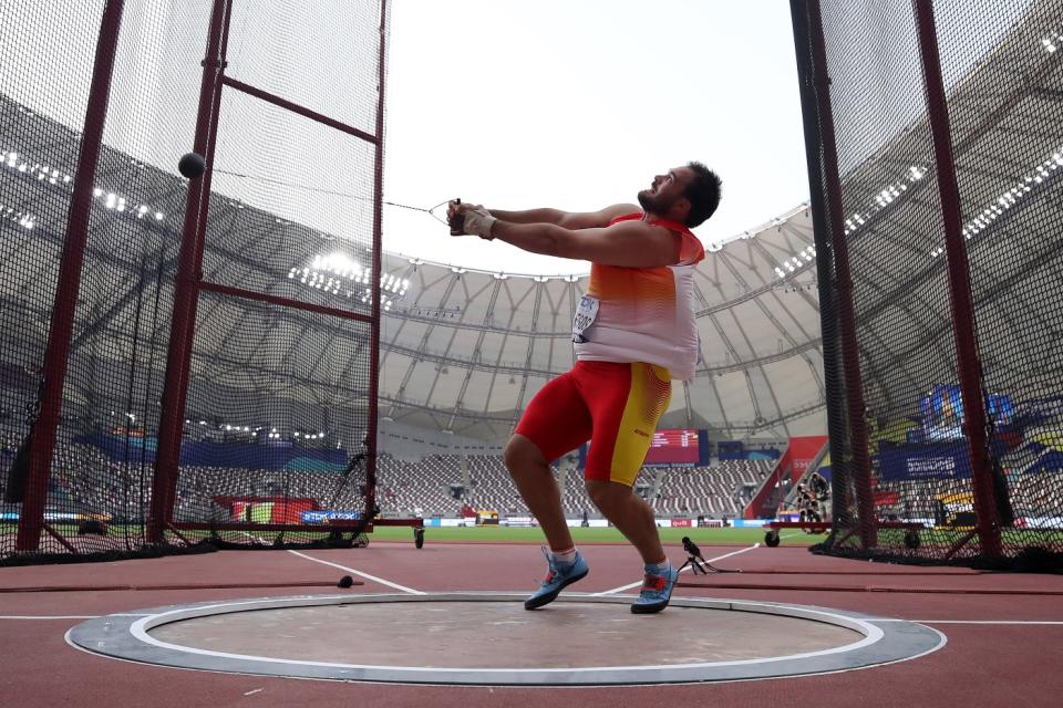 Leichtathletik-WM