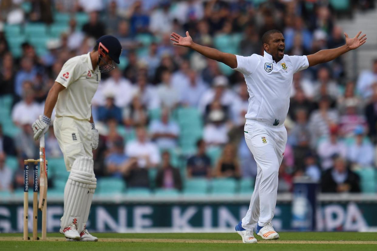 Third Test: England are 149-4 at tea on Day One: Getty Images