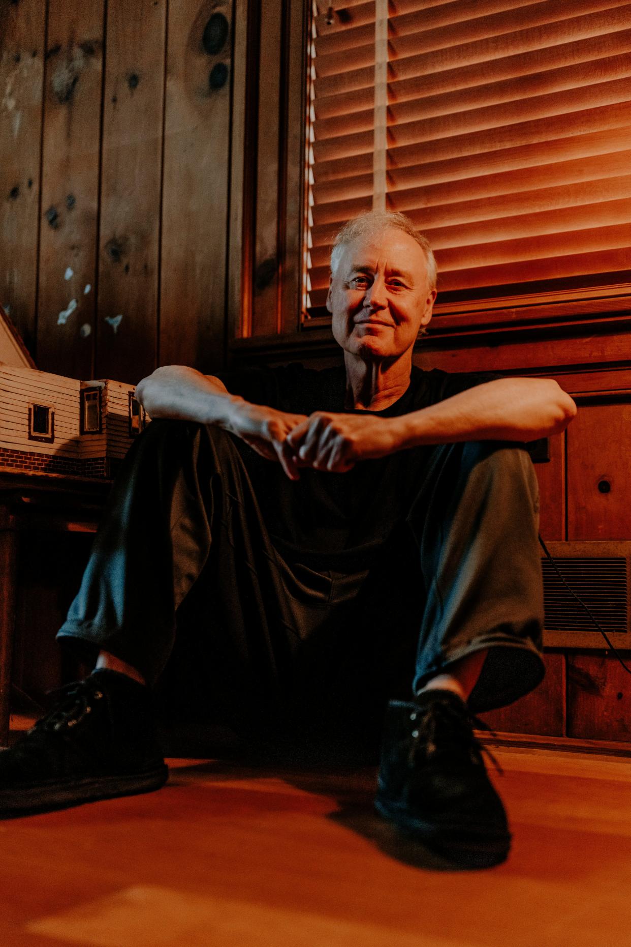 Grammy-winning pianist and singer-songwriter Bruce Hornsby will visit several Florida venues, starting with Sarasota's Van Wezel Performing Arts Hall on Thursday, Nov. 9, while on a tour celebrating the 25th anniversary of his 1998 album "Spirit Trail."