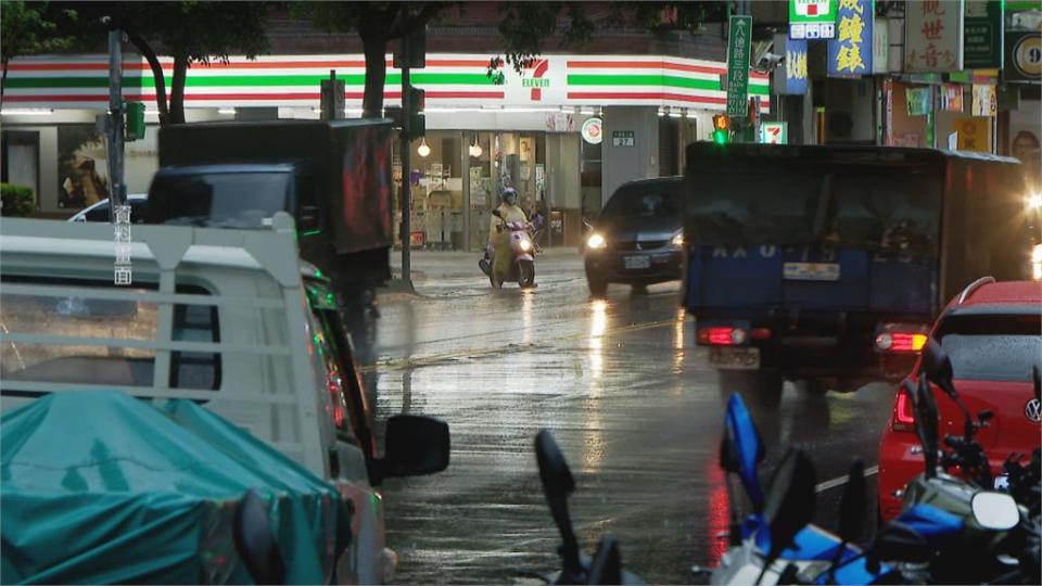 梅雨鋒面要來了！週六西半部　北至南有短暫雨