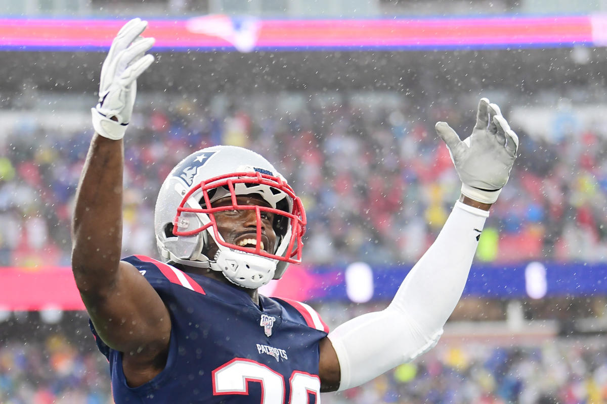 Devin McCourty & Jason McCourty