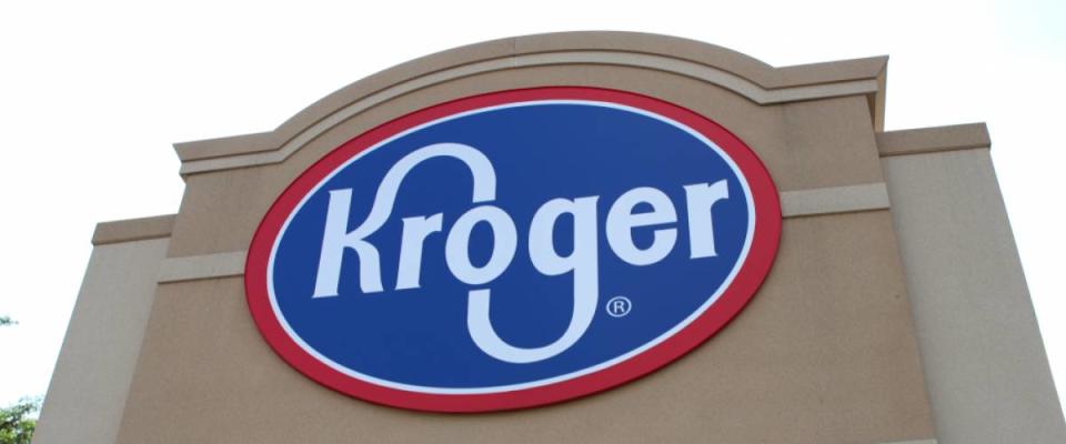 Kroger is an American retailing grocer founded by Bernard Kroger in 1883 in Cincinnati, Ohio.