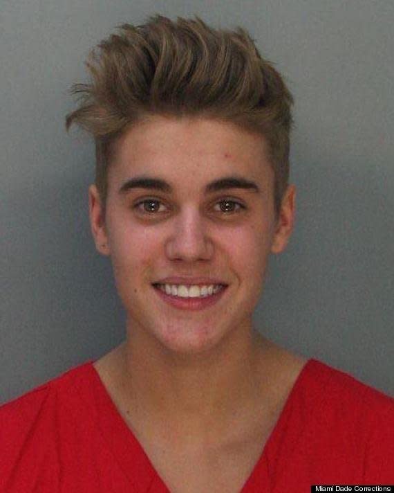 Justin Bieber was arrested in Miami on Jan. 23 for alleged DUI and drag racing.