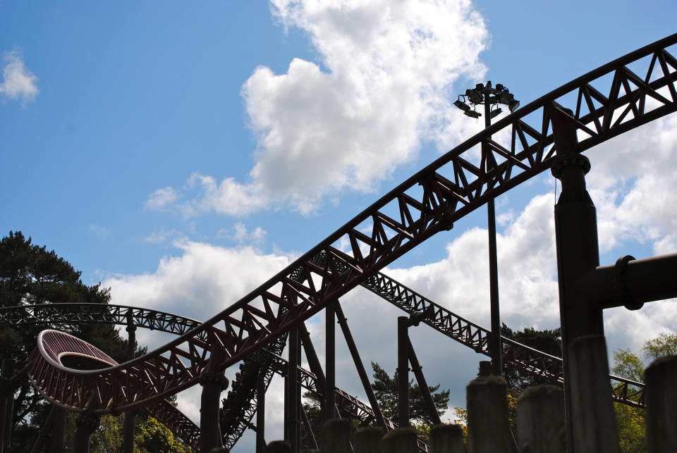 Alton Towers, UK