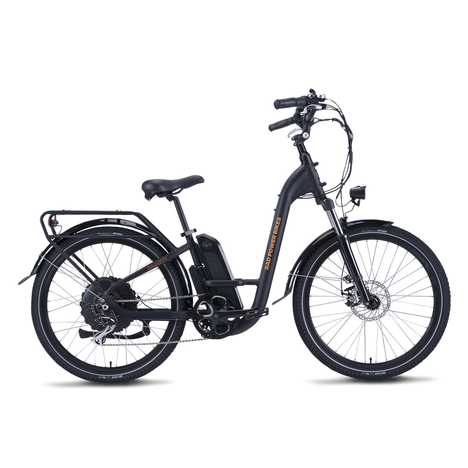 RadCity 3 Electric Commuter Bike