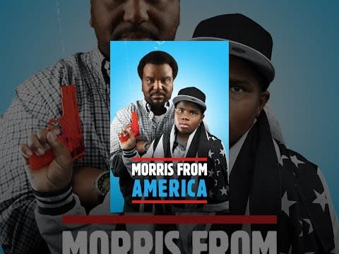 Morris From America (2016)