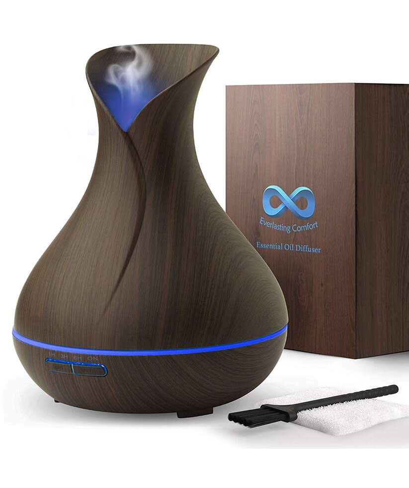 Everlasting Comfort Essential Oil Diffuser