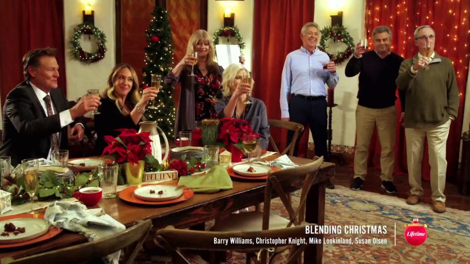 Lifetime Xmas teaser