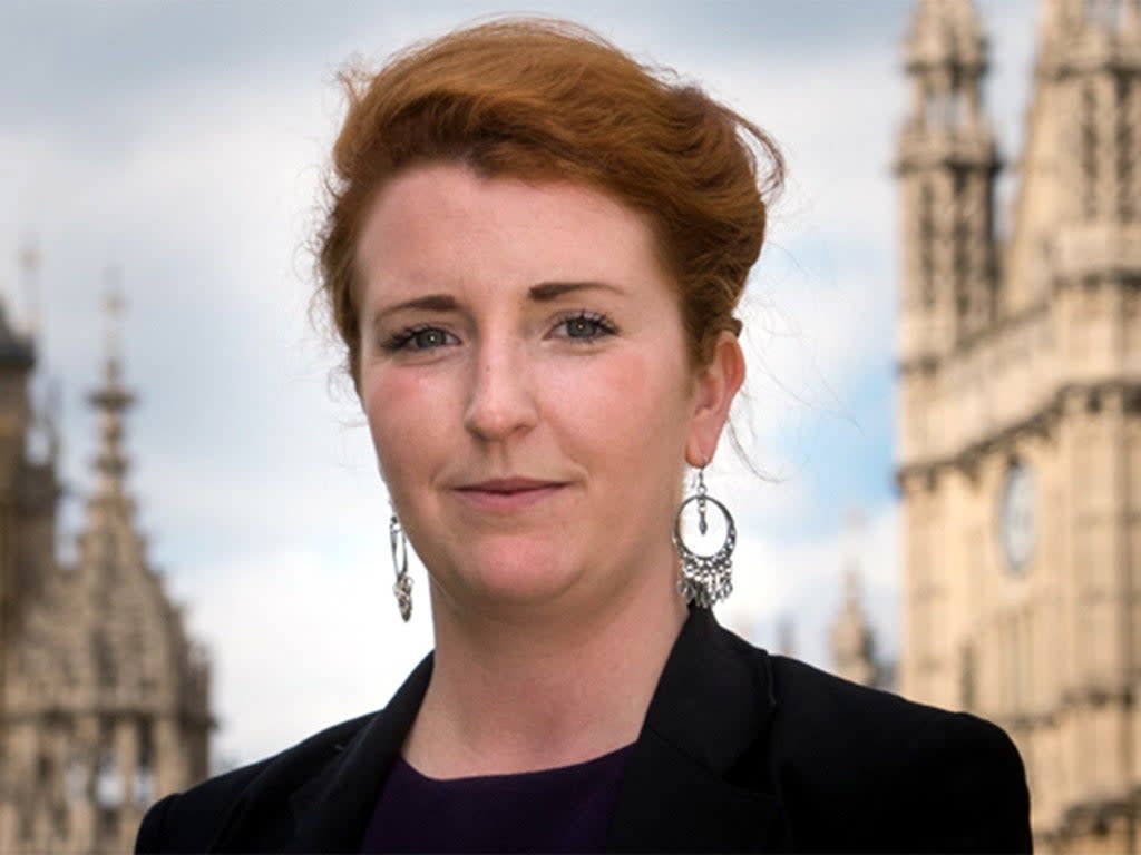 Labour MP Louise Haigh