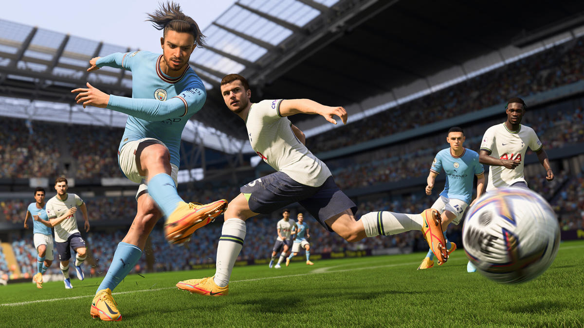 PS Plus Subscribers Can Claim a Free FIFA 22 Ultimate Team Pack