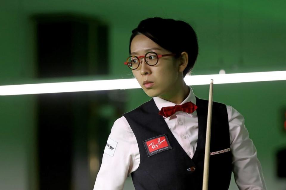 （圖：World Women’s Snooker）