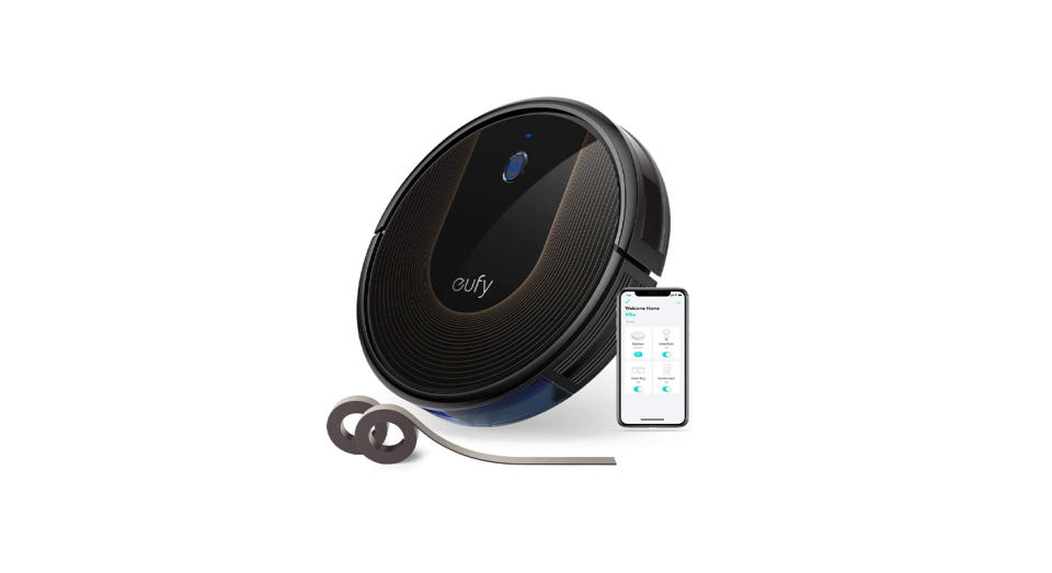 eufy by anker RoboVac 30C Robot Vacuum Cleaner