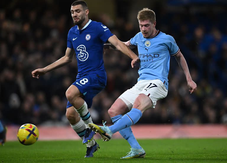 Manchester City y Chelsea se enfrentan este domingo por la FA Cup; el equipo citizen parte como favorito en las apuestas