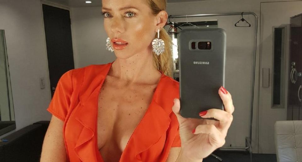 Nicole Neumann sigue en pie de guerra. Foto: <a href="https://www.instagram.com/nikitaneumannoficial/" rel="nofollow noopener" target="_blank" data-ylk="slk:Instagram.com/nikitaneumannoficial;elm:context_link;itc:0;sec:content-canvas" class="link ">Instagram.com/nikitaneumannoficial</a>