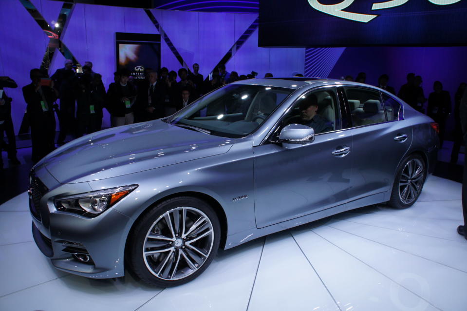 Infiniti Q50