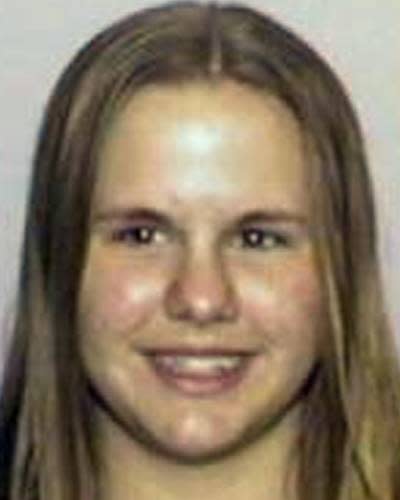 This photo of Autumn Lane McClure, 16, of Ormond Beach, was featured by the National Center for Missing and Exploited Children on missingkids.org. She disappeared 20 years ago.