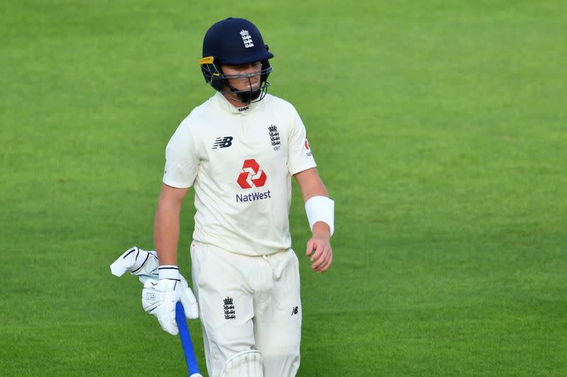 Second Test - England v Pakistan