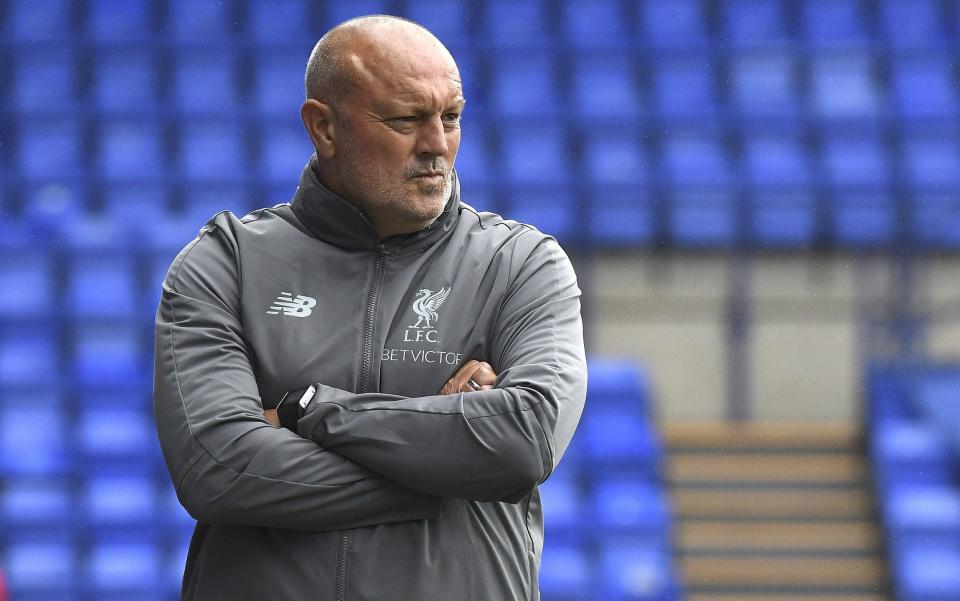 Neil Redfearn is loving life at Liverpool - Liverpool FC