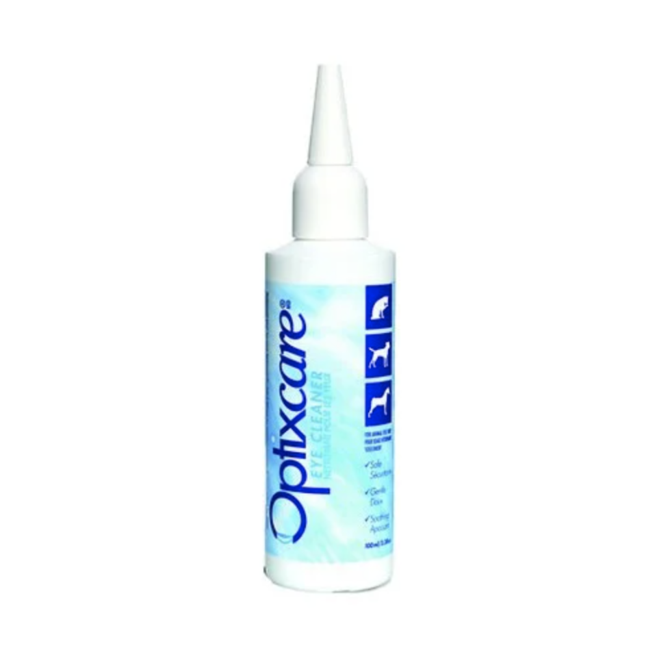 Optixcare Dog & Cat Eye Cleaner (Photo via Canada Vet Express)