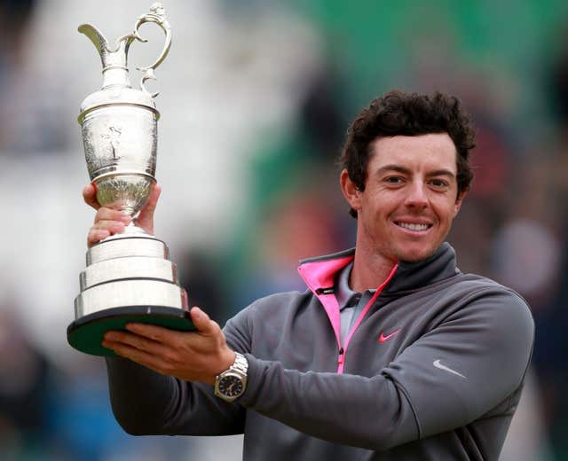 Rory McIlroy