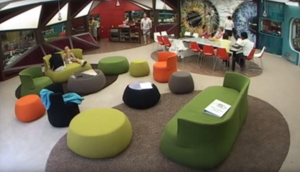 Big Brother 9 – 2008