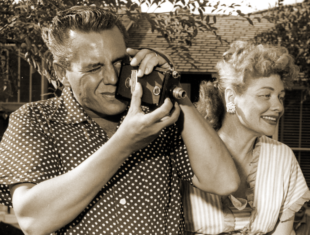 ‘Lucy and Desi’