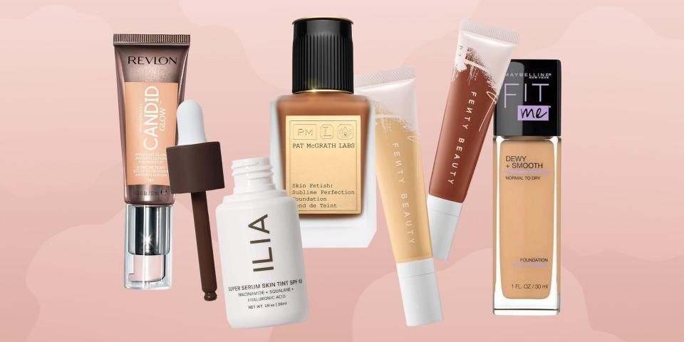 Behold, the Dewy Foundations Our Beauty Editor (and Reviewers) Can’t Stop Using