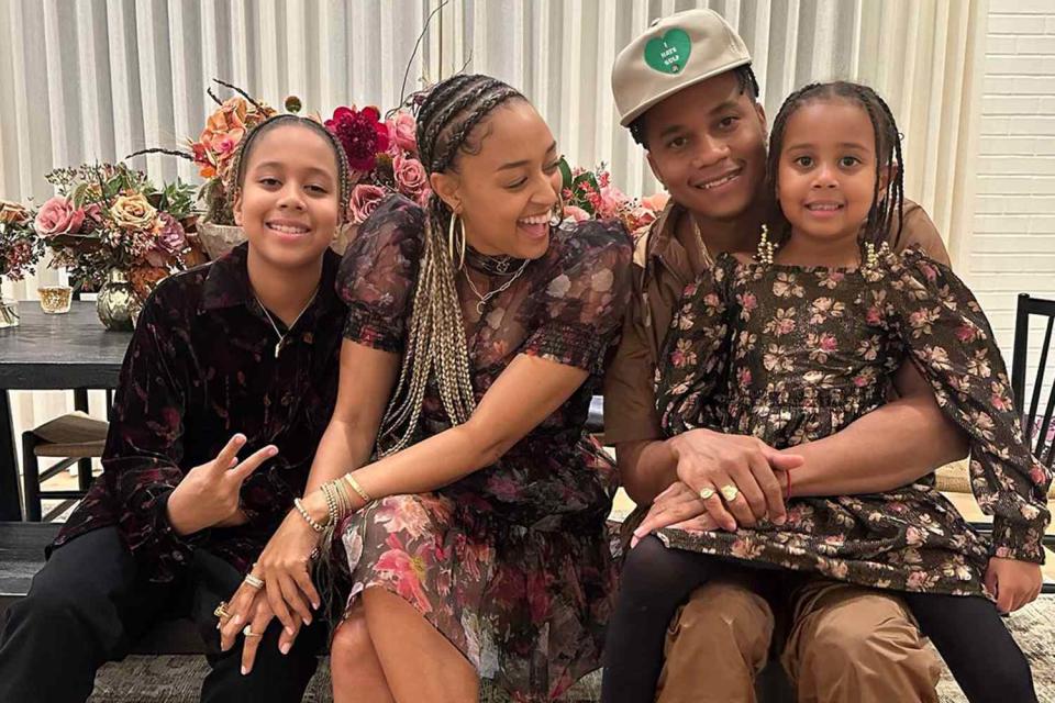 <p>Tia Mowry/ Instagram</p>