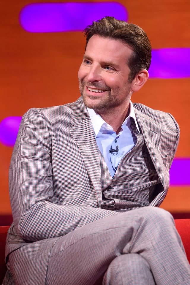 Bradley Cooper