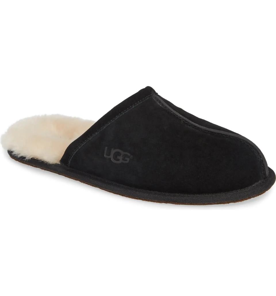 Scuff slippers by UGG