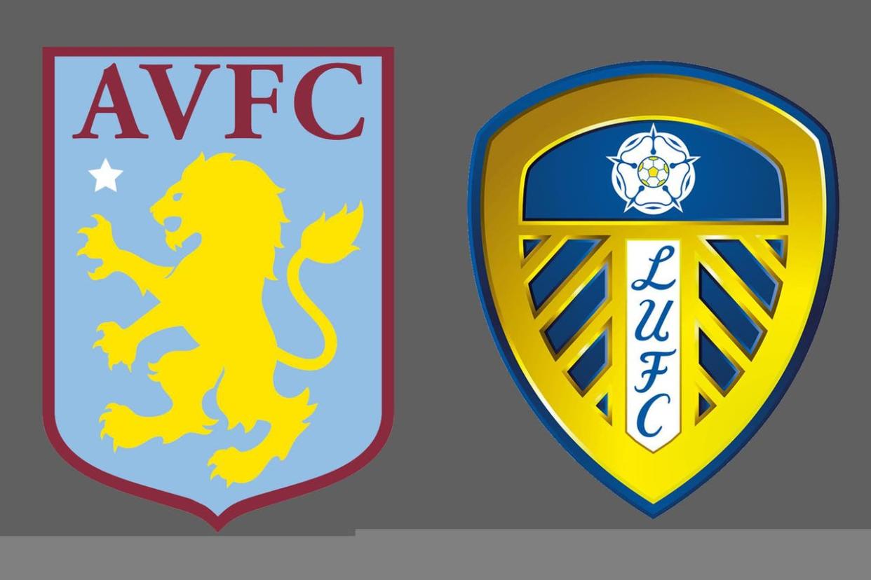 Aston Villa-Leeds United