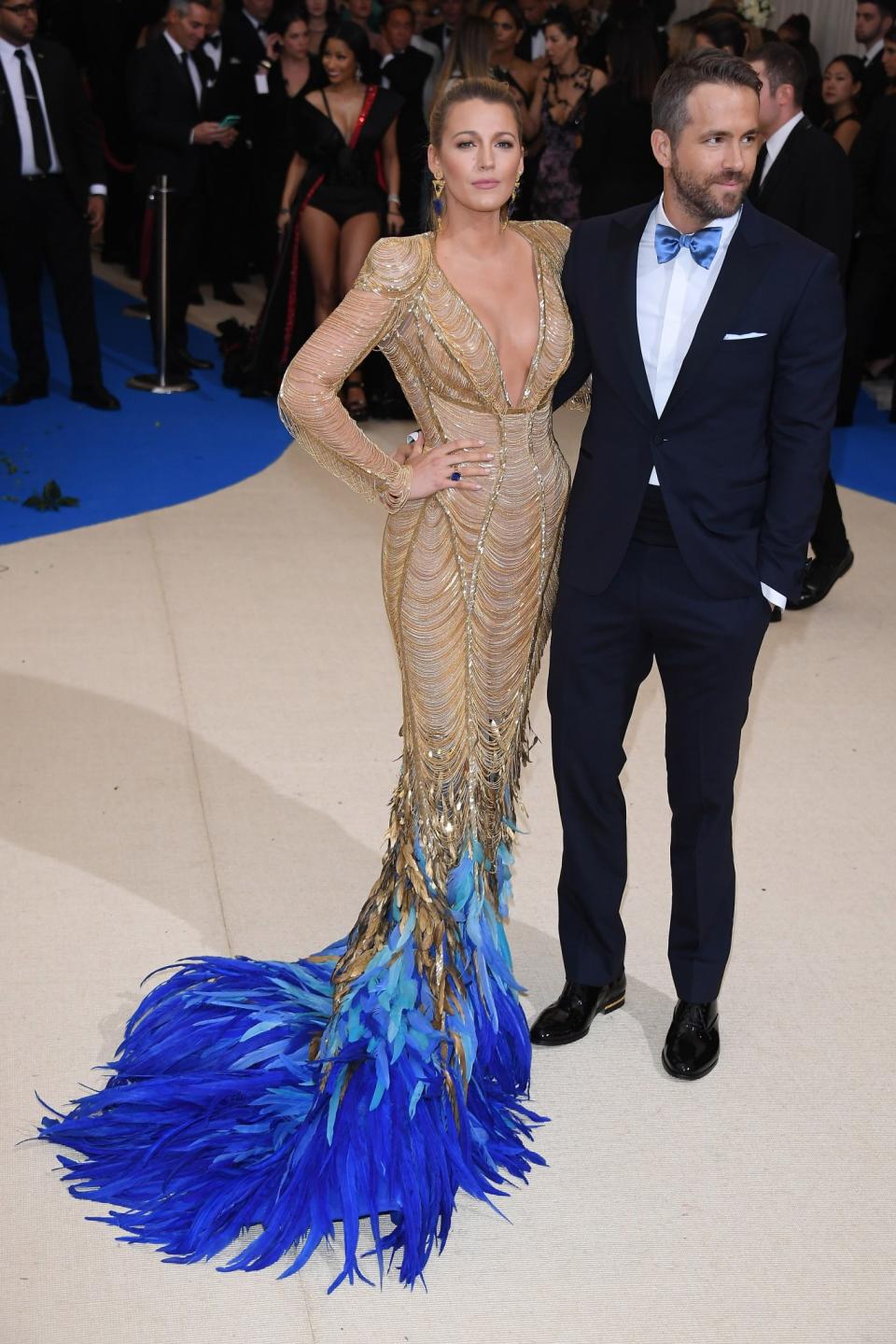 Blake Lively et Ryan Reynolds