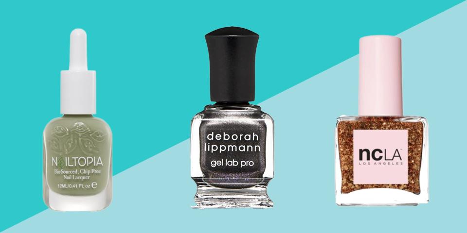 19 Trendy Winter Nail Colors for the Prettiest Manicure