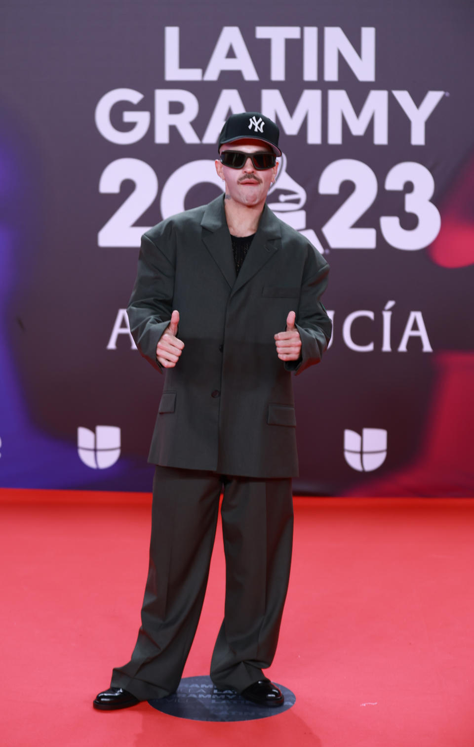 Latin Grammy - Feid (Patricia J. Garcinuno/WireImage)