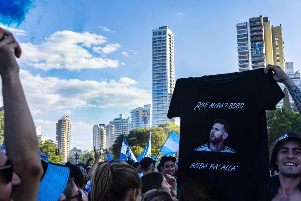 Messi gana dentro y fuera de la cancha. A sus patrocinios, se suman sus inversiones inmobiliarias de lujo 