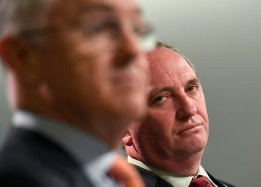 Aussie opposition scoffs at 'Kiwis under the bed' plot