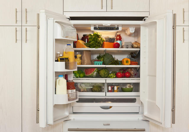 Aquí te decimos cómo organizar tu refrigerador como un chef